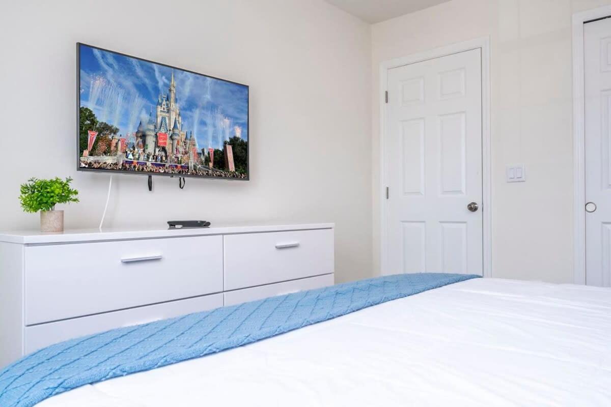 Splendid 5Bd W Pool At Solara Resort 2154 Kissimmee Exterior foto